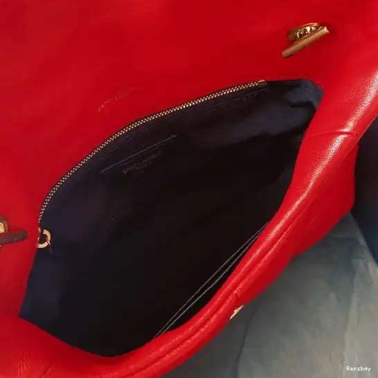 Repladies REP PUFFER BAG YSL TOY 0707